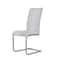 Global Furniture Usa Contemporary  D219Dt + D915Dc White 2809 - alternate 3
